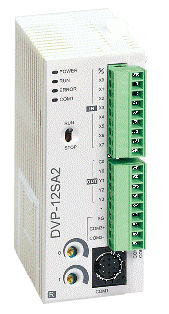 Delta DVP12SA211R PLC