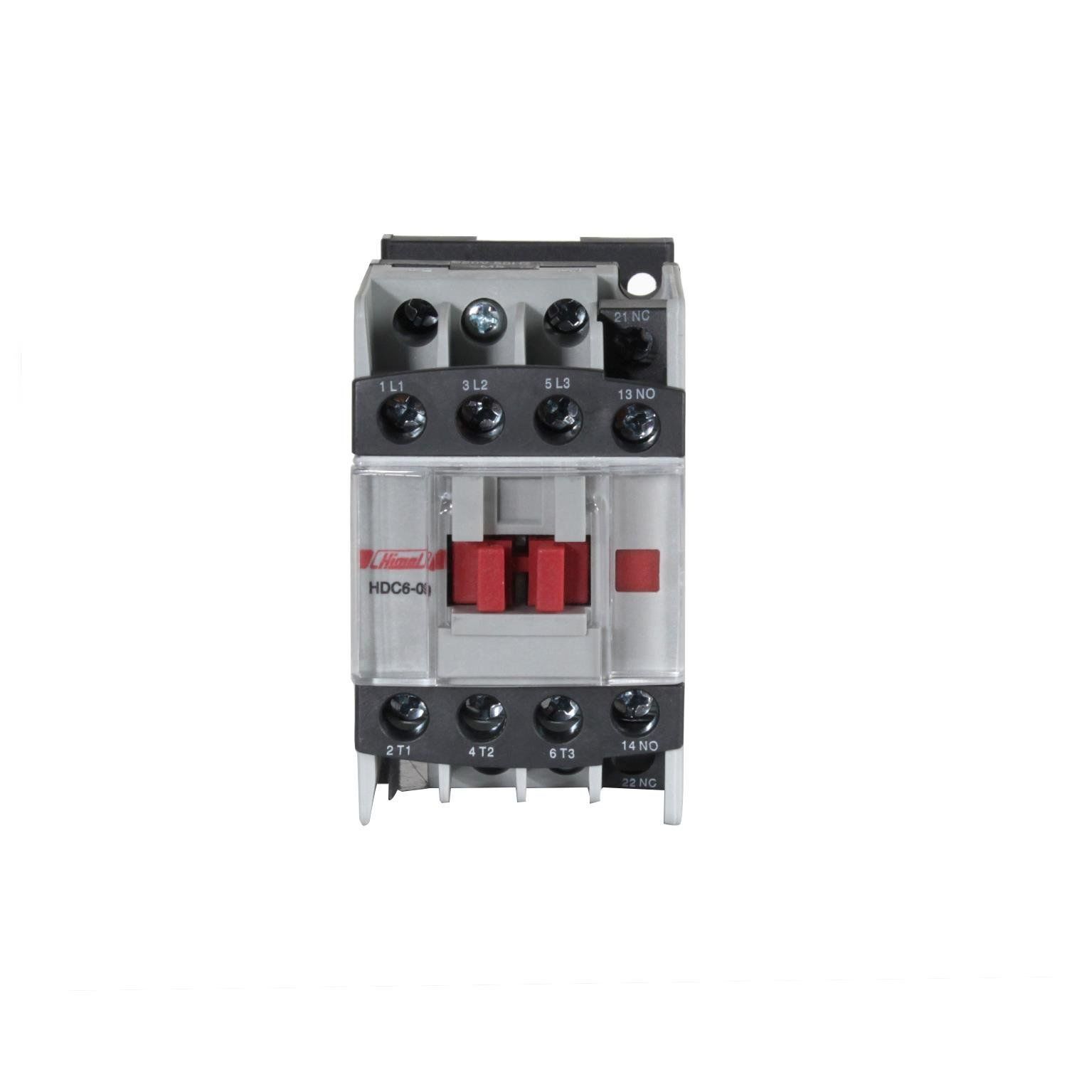 HDC62511M Himel Kontaktör 25 Amper 220 Volt Ac