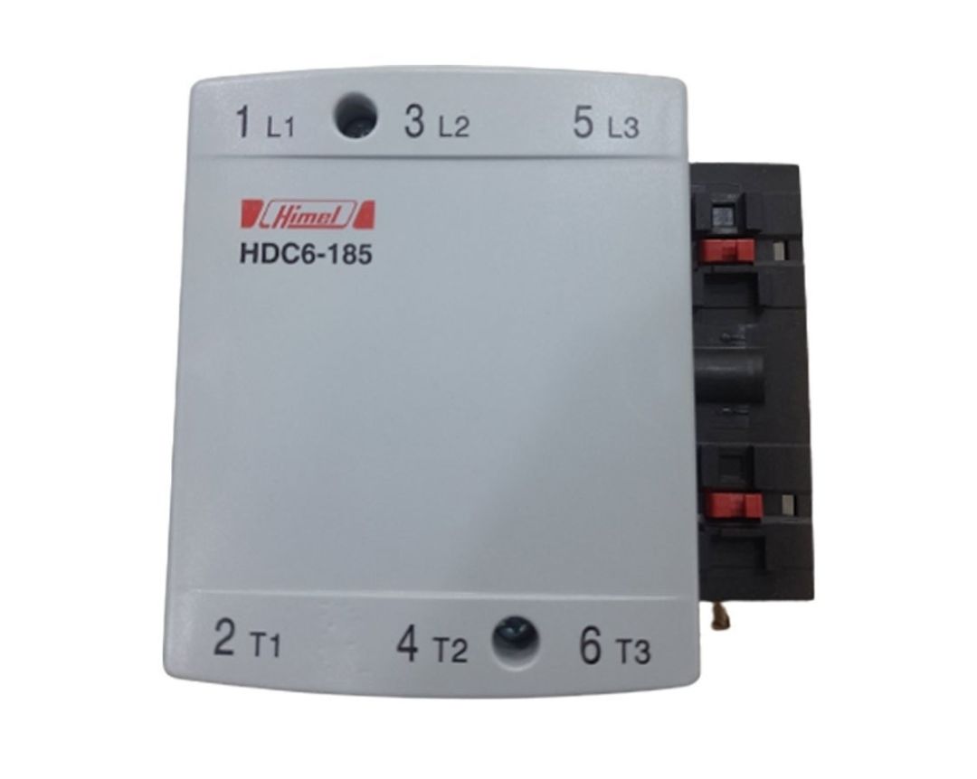 HDC650000M Himel Kontaktör 500 Amper 220 Volt Ac