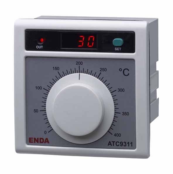 ENDA ATC 9311 Analog Termostat 230V AC