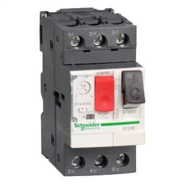 GV2ME06 Schneider Motor Koruma Şalteri 1 - 1,6