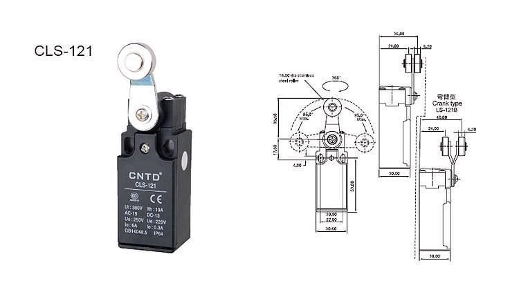 Cntd Cls 121 Limit Siviç