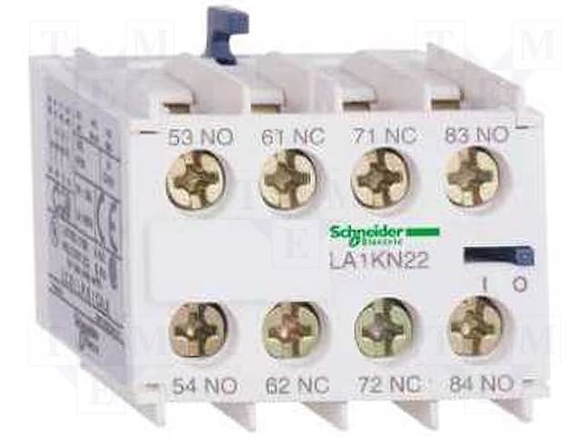 LA1KN22 Schneider Yardımcı Kontak Bloğu