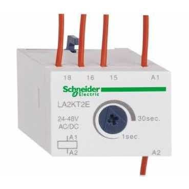 LA2KT2E Schneider Elektronik Zaman Rölesi Çekme Gecikmeli