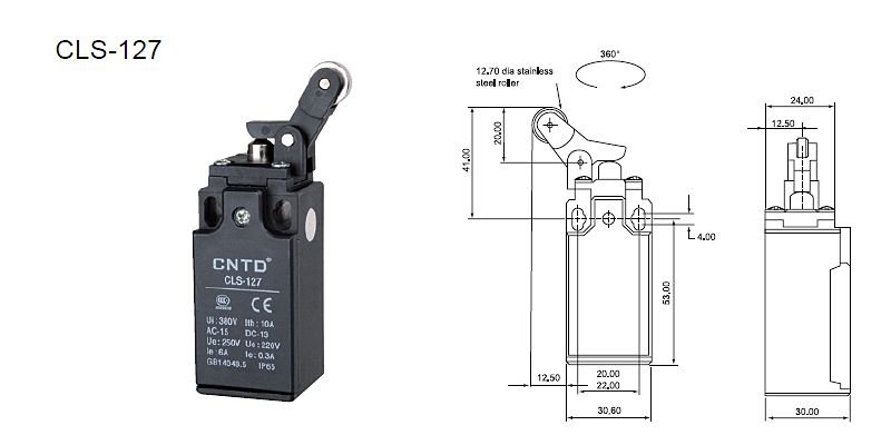 Cntd Cls 127 Limit Siviç