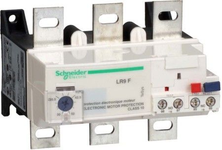 Schneider LR9F5371 Elektronik Termik Röle 132-220 Amper