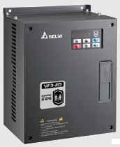 Delta VFD450ED43S Trifaze Hız Kontrol Cihazı 45 kW