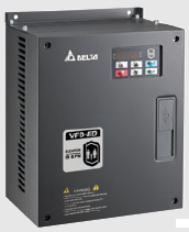 Delta VFD550ED43S Trifaze Hız Kontrol Cihazı 55 kW