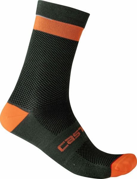 CASTELLI ALPHA 18 ÇORAP