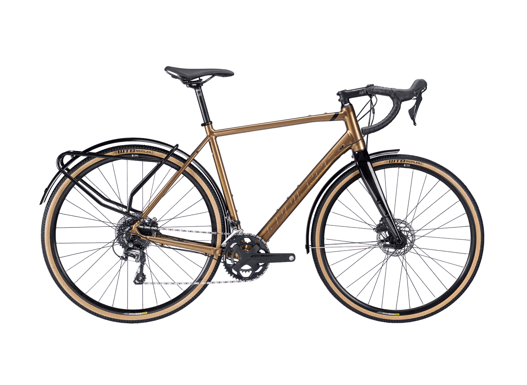 LAPIERRE CROSSHILL 28 3.0 TIAGRA GRAVEL YOL BİSİKLETİ  550H 20-V HD KAHVERENGİ-SİYAH