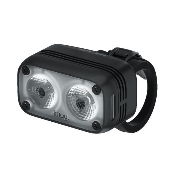 KNOG ÖN IŞIK BLINDER ROAD 400 SİYAH ŞARJLI