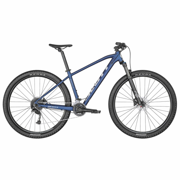 SCOTT BIKE ASPECT 740 BLUE (KH) L 27.5 JANT DAĞ BİSİKLETİ