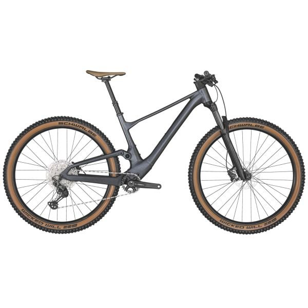 SCOTT BIKE SPARK 960 BLACK M 29 JANT DAĞ BİSİKLETİ