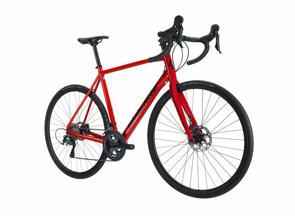 LAPIERRE SENSIUM 3.0 YOL-YARIŞ BİSİKLETİ 550H 20-V HD KIRMIZI-SİYAH