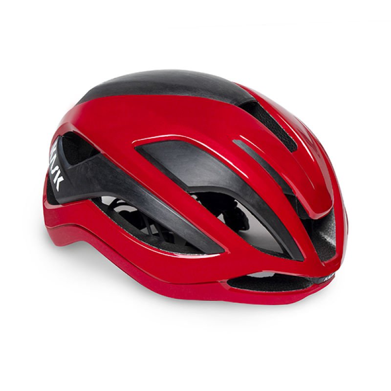 KASK ELEMENTO KIRMIZI M