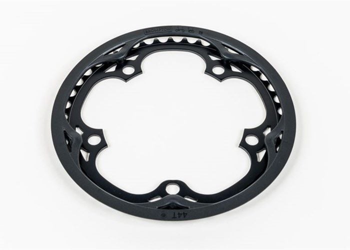 BROMPTON CHAIN RING + GUARD SPIDER 44T BLK Q100008 - QCHRINGA-SPI-44-BK