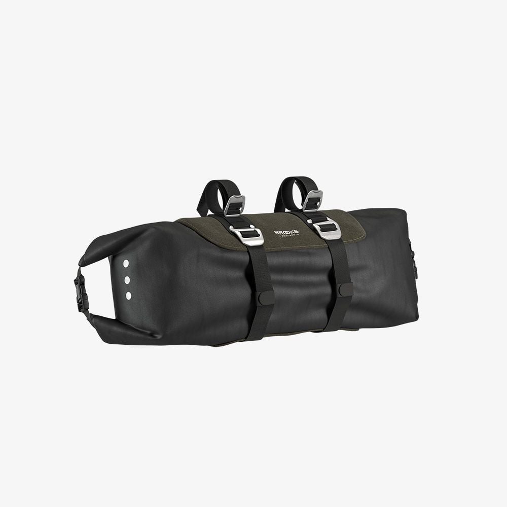 BROOKS ÇANTA Scape Handlebar roll Yeşil BHB03PLA00401