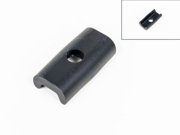 BROMPTON HINGE CLAMP PLATE ONLY  QHCPL-BK