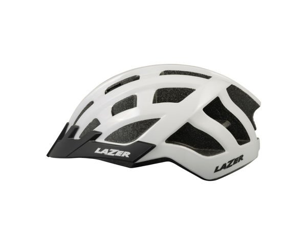 LAZER KASK COMPACT CE-CPSC BEYAZ L 54-61CM