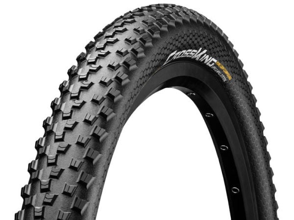 CONTINENTAL CROSS KING 29X2.00 BİSİKLET DIŞ LASTİK SİYAH (50-622)