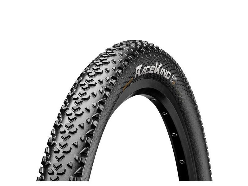 CONTINENTAL RACE KING 27.5X2.00 BİSİKLET DIŞ LASTİK SİYAH (50-584)