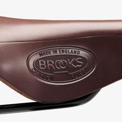 BROOKS SELE FLYER YAYLI KAHVERENGİ B396H A072205