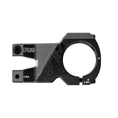 PRO GİDON BOĞAZ  STEM THARSİS CNC BLACK 45MM/35MM/0DEGR