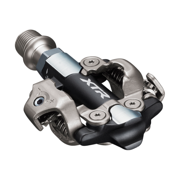 SHIMANO PD-M9100 XTR PEDAL S1 SPD 52MM (3MM KISA AKS)