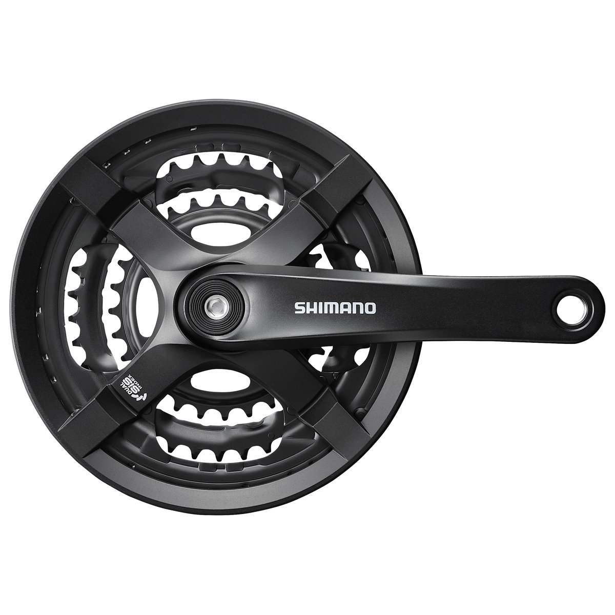 SHIMANO AYNAKOL FC-TY501 48-38-28 170MM SİYAH