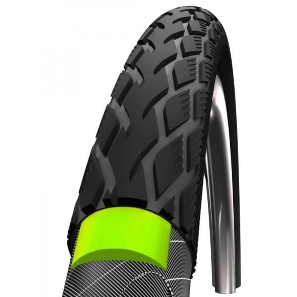 SCHWALBE DIŞ LASTİK 700X38C MARATHON GREENGUARD TELLİ 11100005