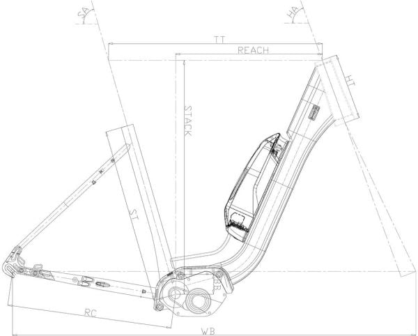 CARRARO E-FLOW AUTOMATIC UNISEX ŞEHİR 500H NEX-5 DB Dİ2 MAT MAVİ-SİYAH