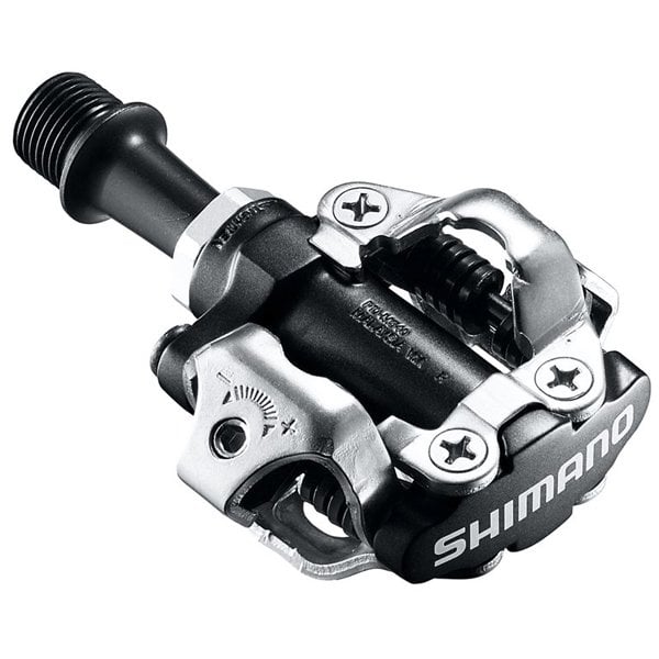 SHIMANO PD-M540 PEDAL SPD SİYAH (SM-SH51 KİLİT İLE BİRLİKTE)