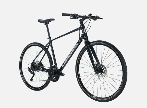 LAPIERRE SHAPER 3.0 ŞEHİR BİSİKLETİ 450H 27-V HD SİYAH- GÜMÜŞ