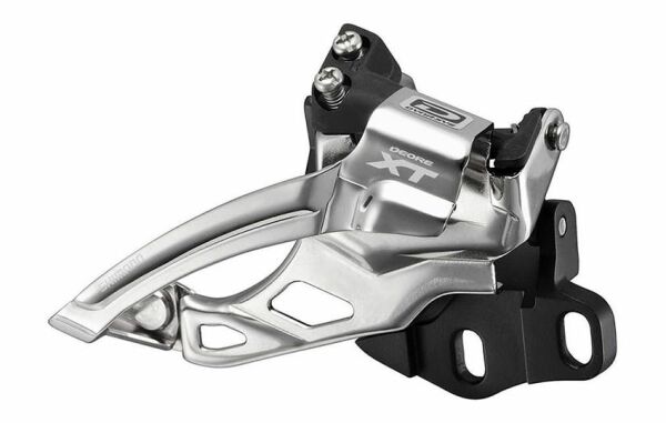 SHIMANO DEORE XT FD-M785-E2 2X 40-38T CS 66-69 ÖN DEĞİŞTİRİCİ