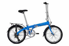 DAHON VYBE D7 KATLANIR BİSİKLET MAVİ