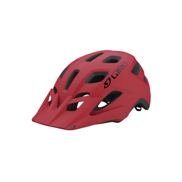 Giro Tremor Mips Bisiklet Kaskı Mat Parlak Kırmızı 50-57 Cm
