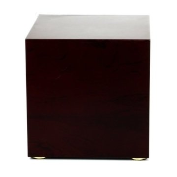 Adorini Chianti Medium Deluxe Puro Kutusu Humidor - Gül Ağacı