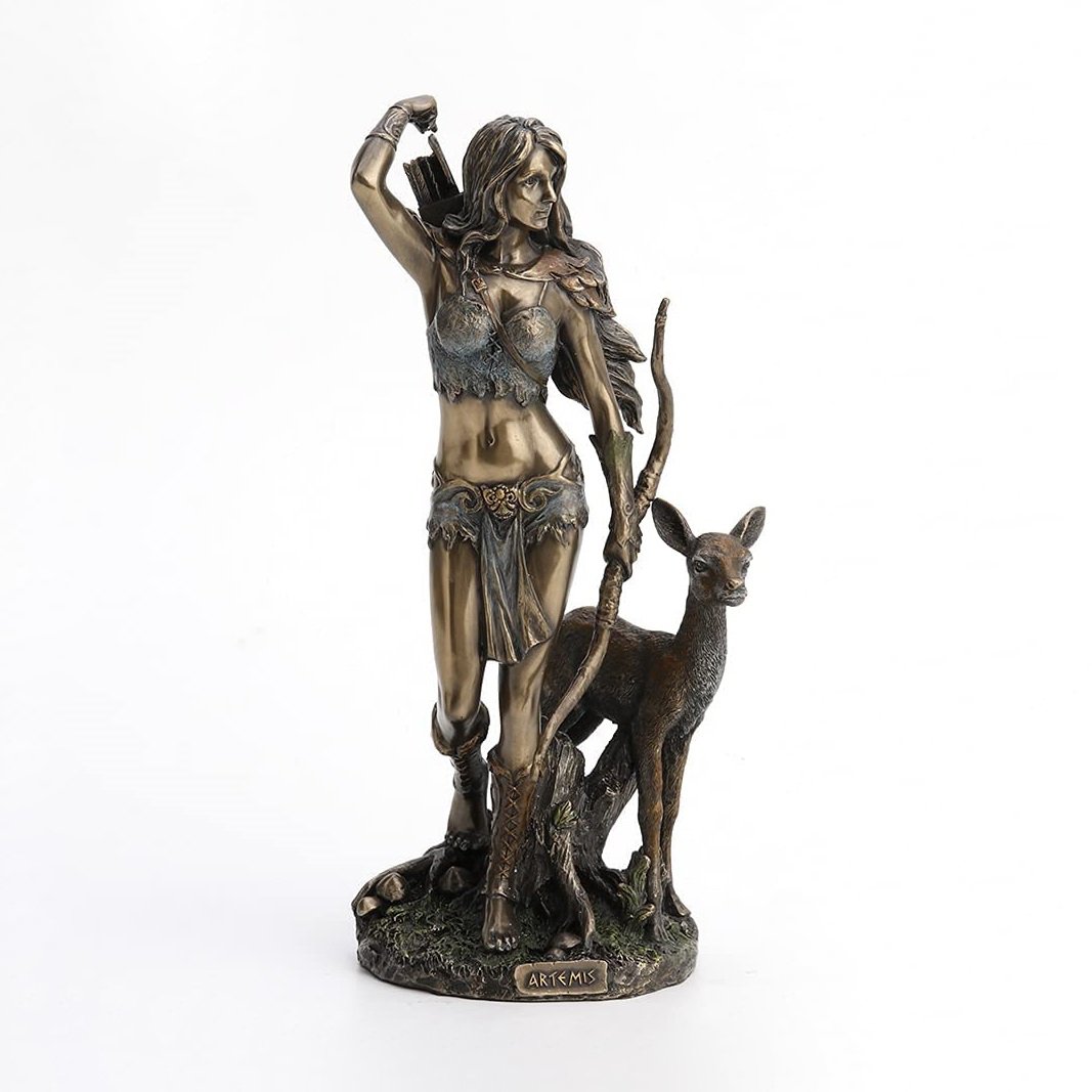 Tanrıça Artemis Biblo - Veronese Design