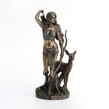 Tanrıça Artemis Biblo - Veronese Design