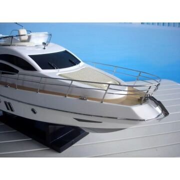 Azimut 40 Dekoratif Tekne Modeli (62 cm)