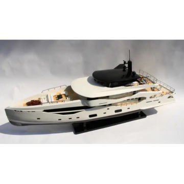 Sunseeker 161 Dekoratif Tekne Modeli (100 cm)