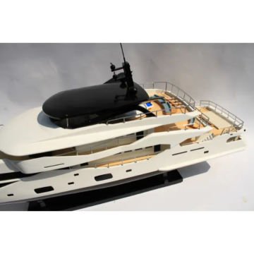 Sunseeker 161 Dekoratif Tekne Modeli (100 cm)