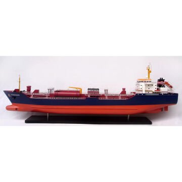AlgoCanada Dekoratif Tanker Gemi Modeli (50 cm)