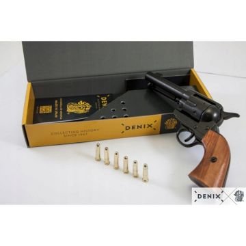 Colt 45 Peacemaker 4,75 Replika Silah - Denix