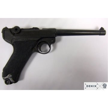 Luger P08 Parabellum Replika Silah 1898 - Denix