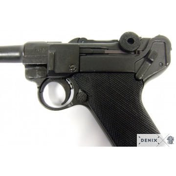 Luger P08 Parabellum Replika Silah 1898 - Denix