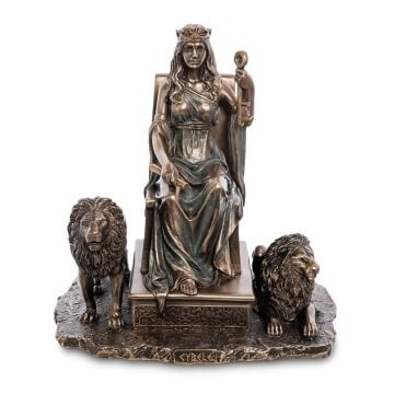 Tanrıça Kibele (Kybele) Biblo - Veronese Design