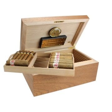 Adorini Cedro Large Deluxe Puro Kutusu Humidor