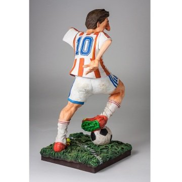 Futbolcu Biblo | 20 cm - Forchino