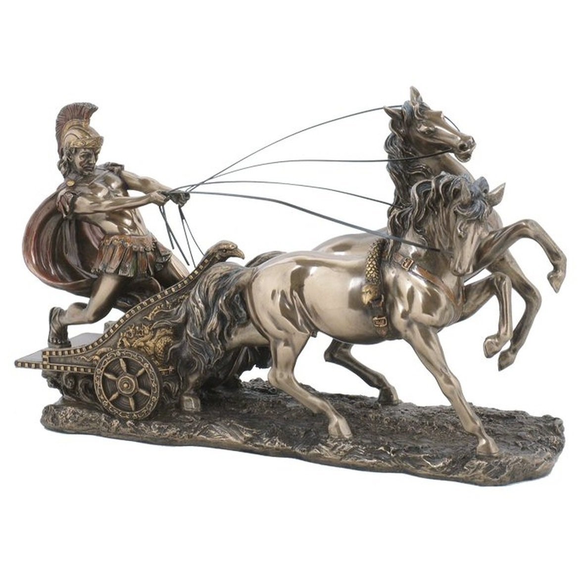 Roma Atlı Savaş Arabası - Veronese Design